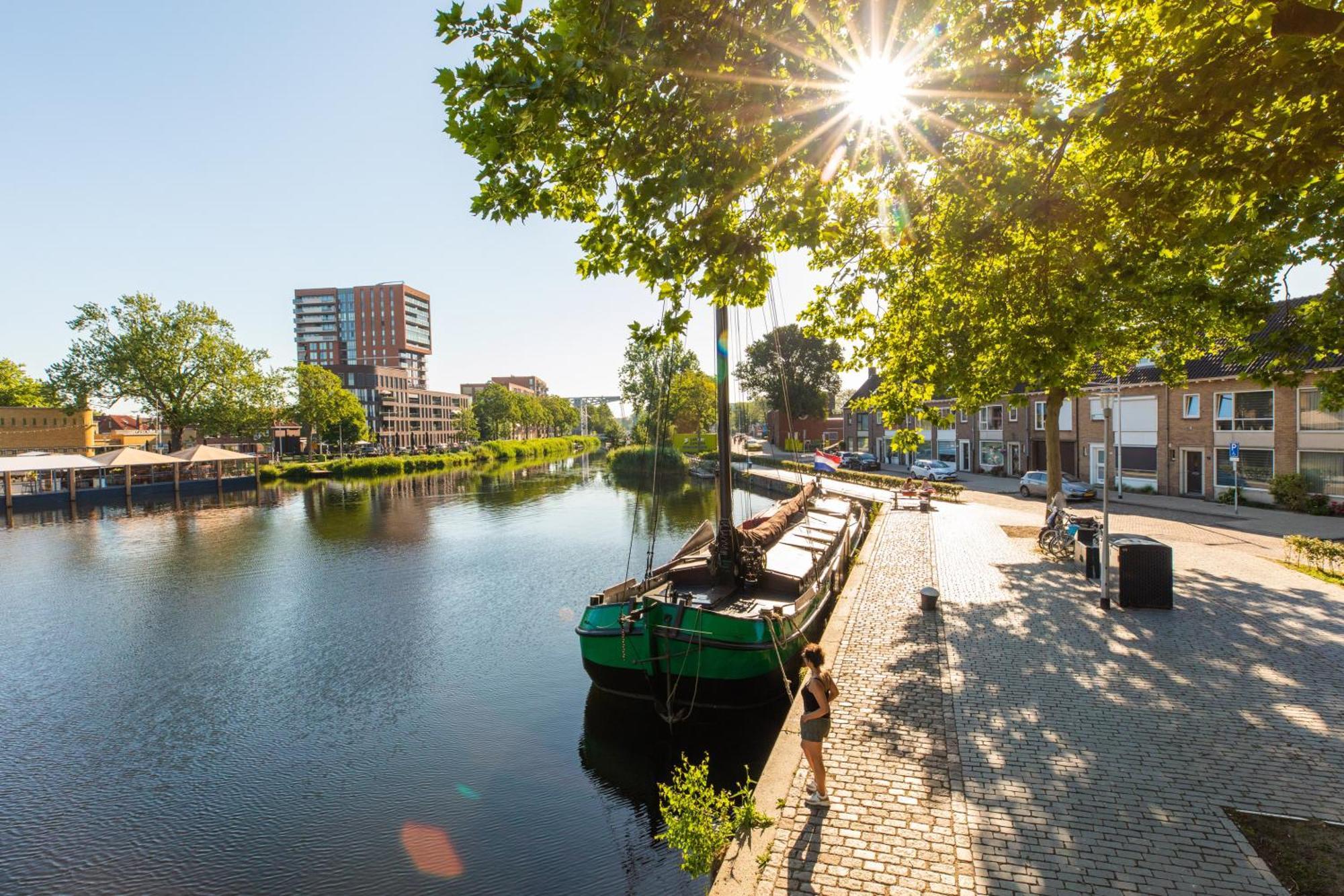 Hotspot Location, Wifi, Bed En Koffie Harmony Apartman Tilburg Kültér fotó