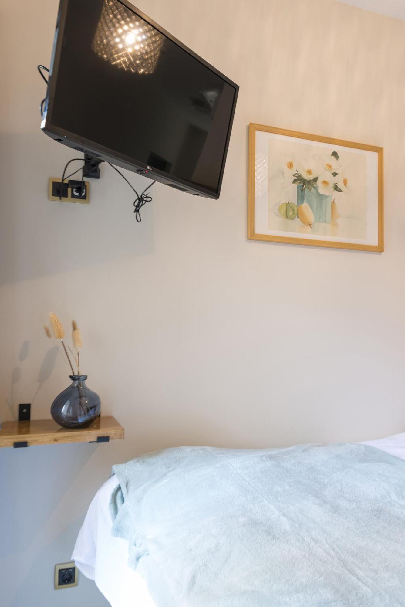 Hotspot Location, Wifi, Bed En Koffie Harmony Apartman Tilburg Kültér fotó