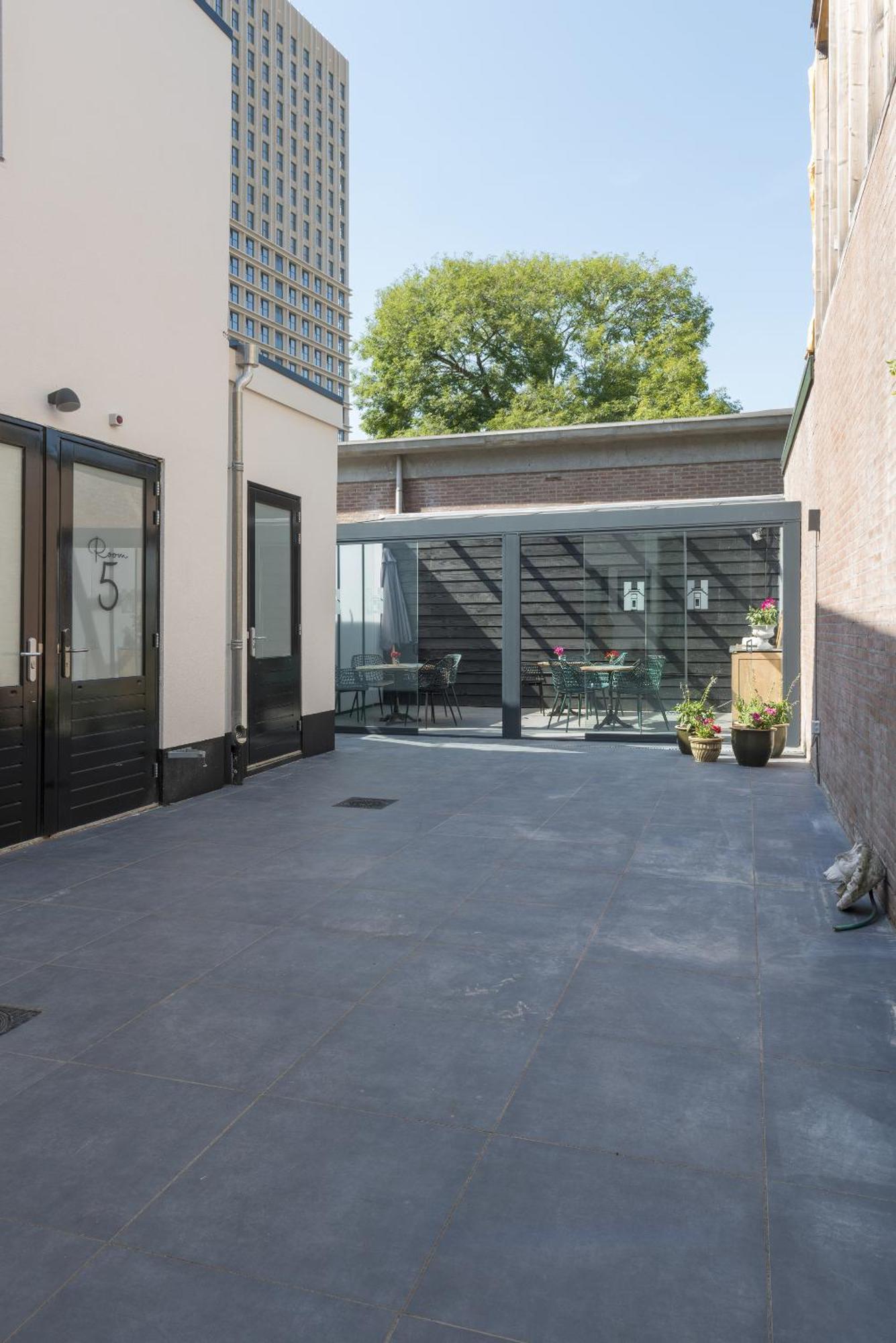 Hotspot Location, Wifi, Bed En Koffie Harmony Apartman Tilburg Kültér fotó