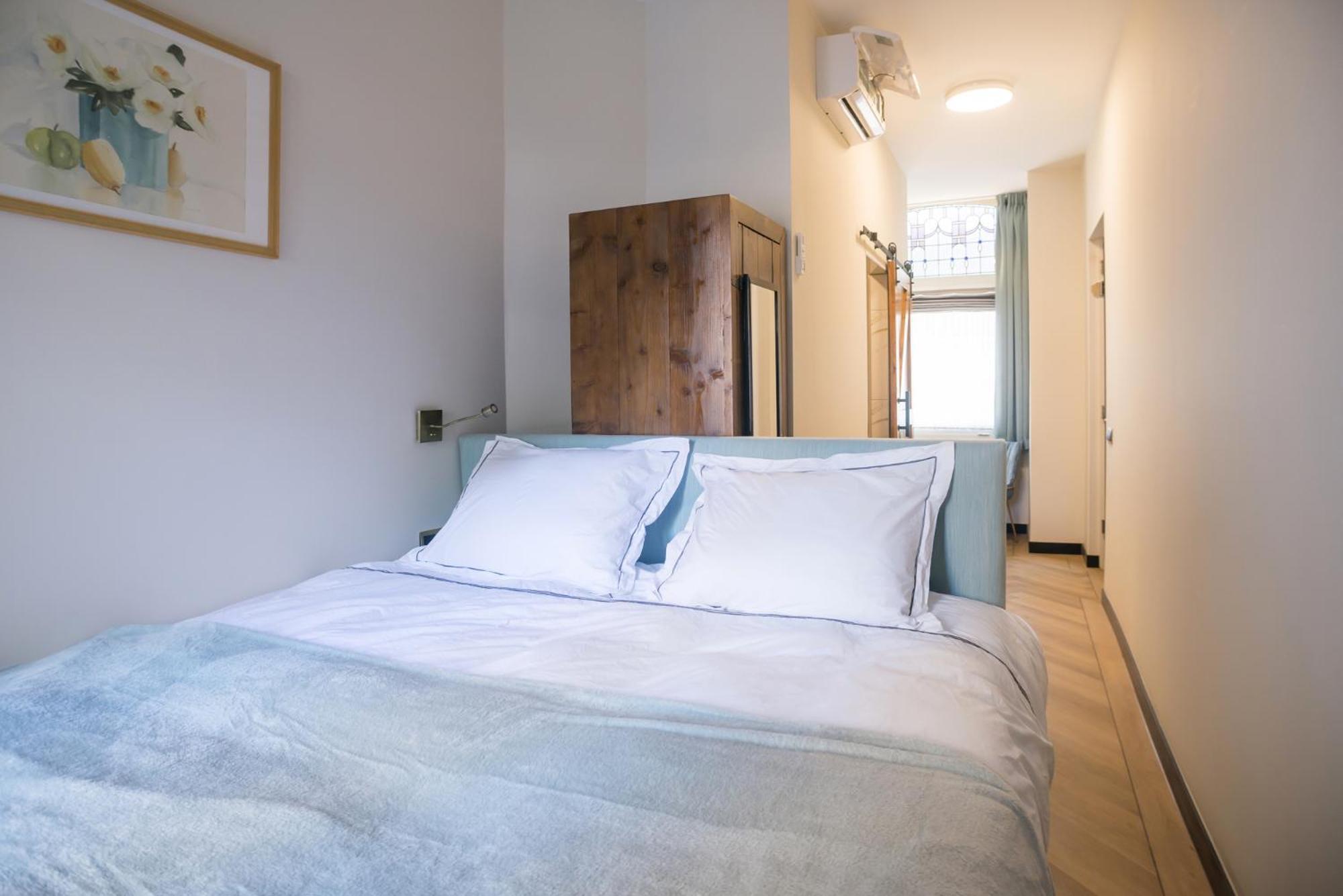 Hotspot Location, Wifi, Bed En Koffie Harmony Apartman Tilburg Kültér fotó