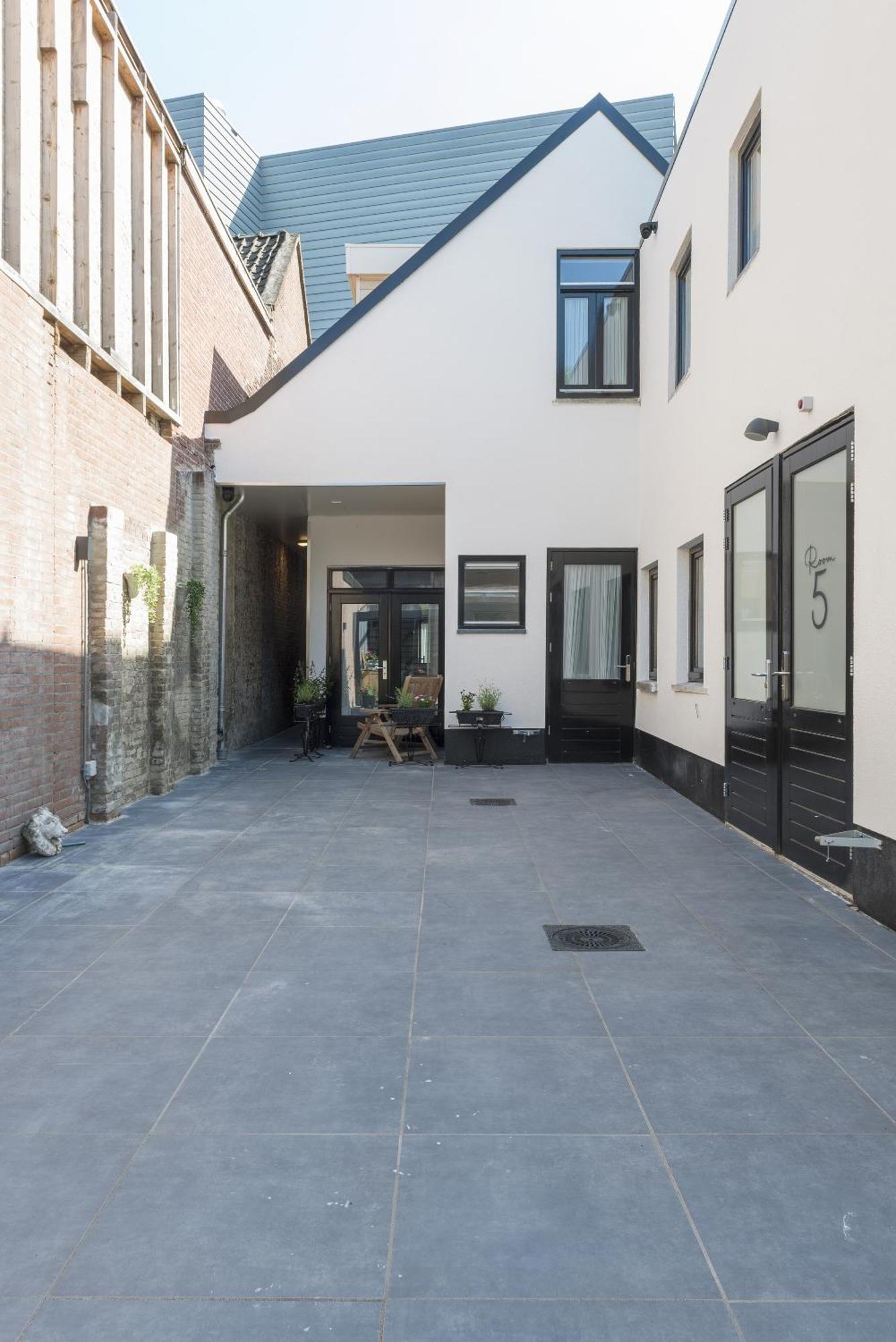 Hotspot Location, Wifi, Bed En Koffie Harmony Apartman Tilburg Kültér fotó