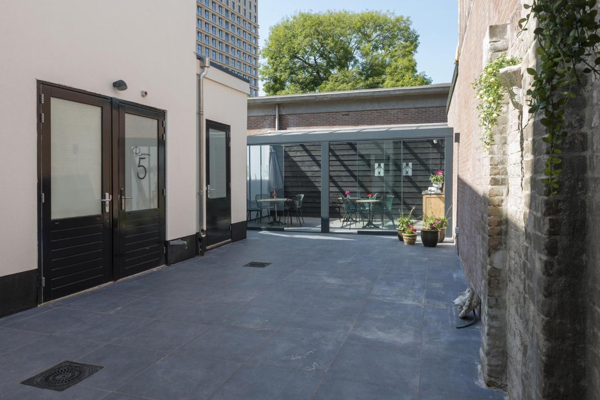 Hotspot Location, Wifi, Bed En Koffie Harmony Apartman Tilburg Kültér fotó