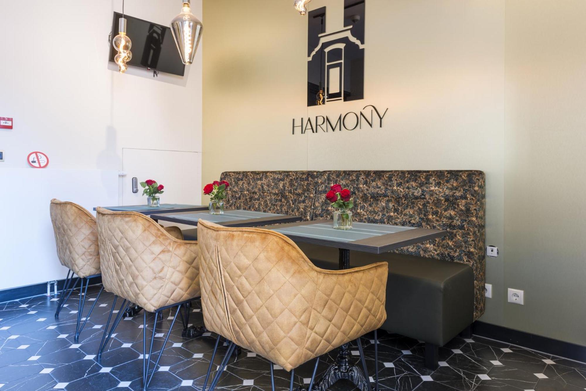 Hotspot Location, Wifi, Bed En Koffie Harmony Apartman Tilburg Kültér fotó