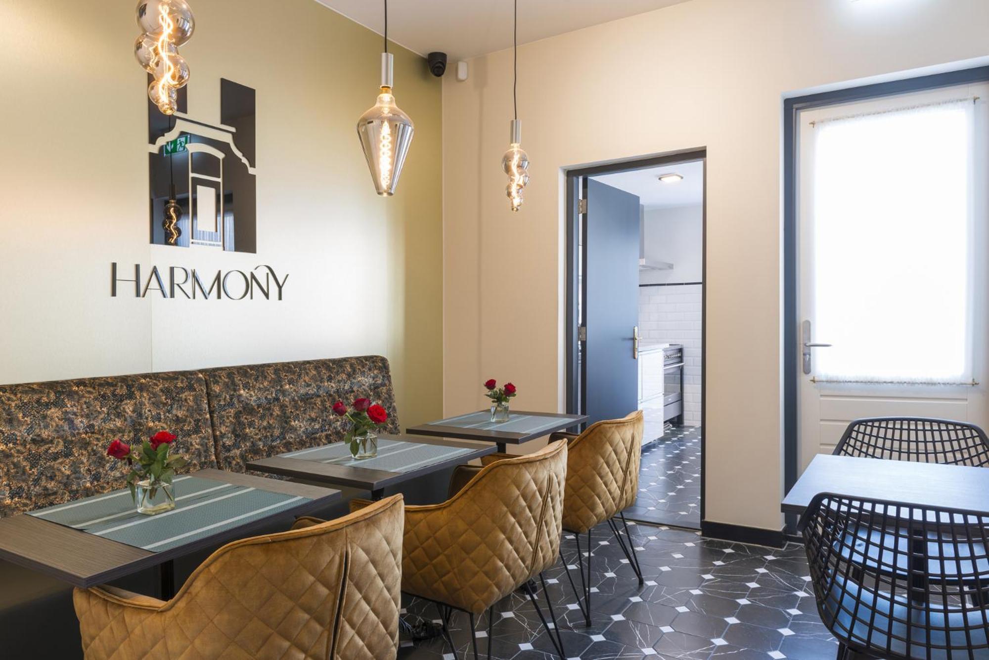 Hotspot Location, Wifi, Bed En Koffie Harmony Apartman Tilburg Kültér fotó